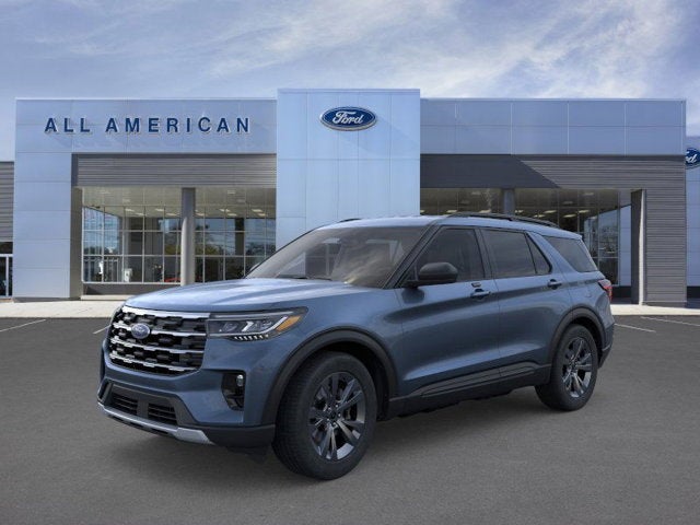 2026 Ford Explorer Base