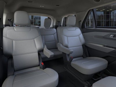 2026 Ford Explorer Base