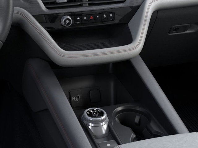 2026 Ford Explorer Base