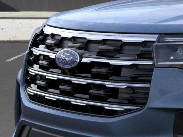 2026 Ford Explorer Base