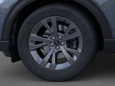 2026 Ford Explorer Base