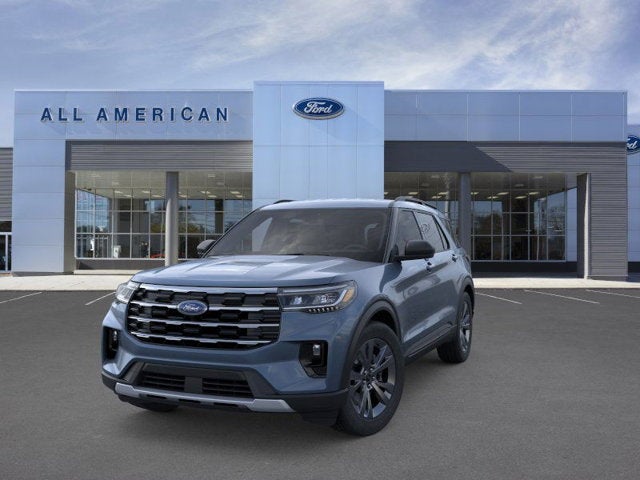 2026 Ford Explorer Base
