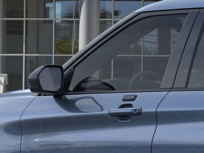 2026 Ford Explorer Base