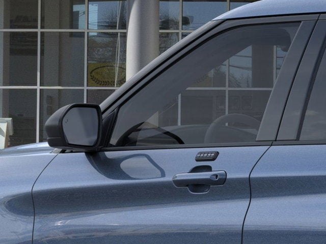 2026 Ford Explorer Base