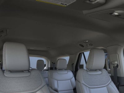 2026 Ford Explorer Base