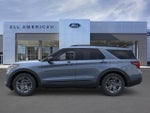 2026 Ford Explorer Base