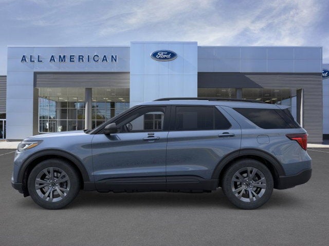 2026 Ford Explorer Base