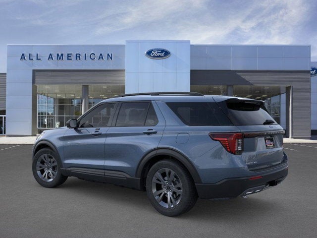2026 Ford Explorer Base