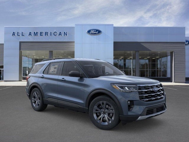 2026 Ford Explorer Base