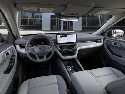 2026 Ford Explorer Base