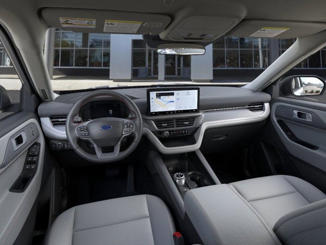 2026 Ford Explorer Base