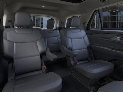 2026 Ford Explorer Base