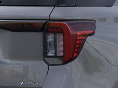 2026 Ford Explorer Base