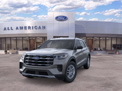 2026 Ford Explorer Active w/200A Pkg