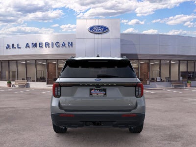 2026 Ford Explorer Active w/200A Pkg