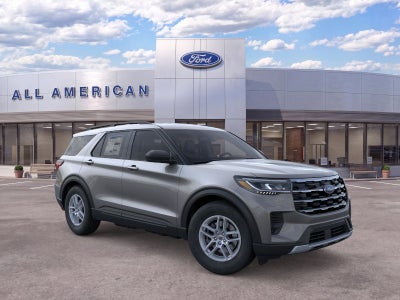 2026 Ford Explorer Active w/200A Pkg