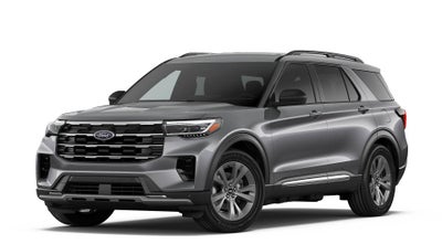 2026 Ford Explorer Base