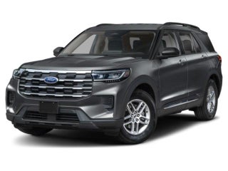 2026 Ford Explorer Base