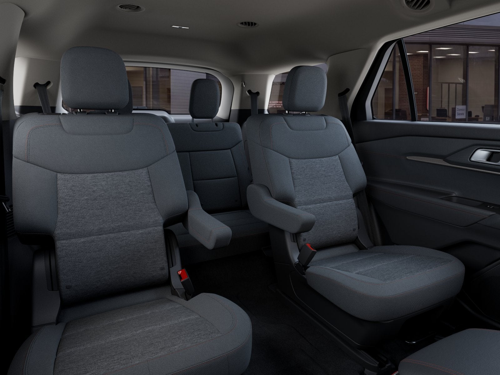 2027 Ford Explorer Active w/200A Pkg
