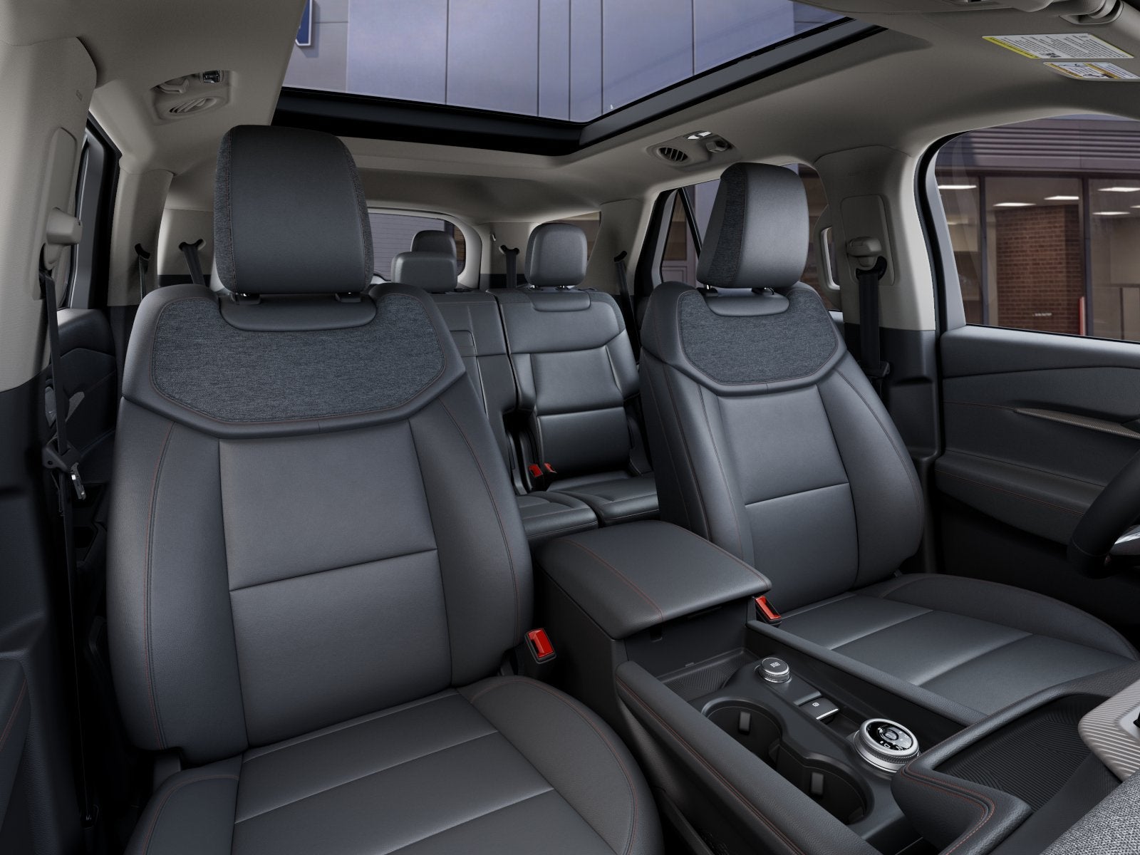 2027 Ford Explorer Active w/200A Pkg