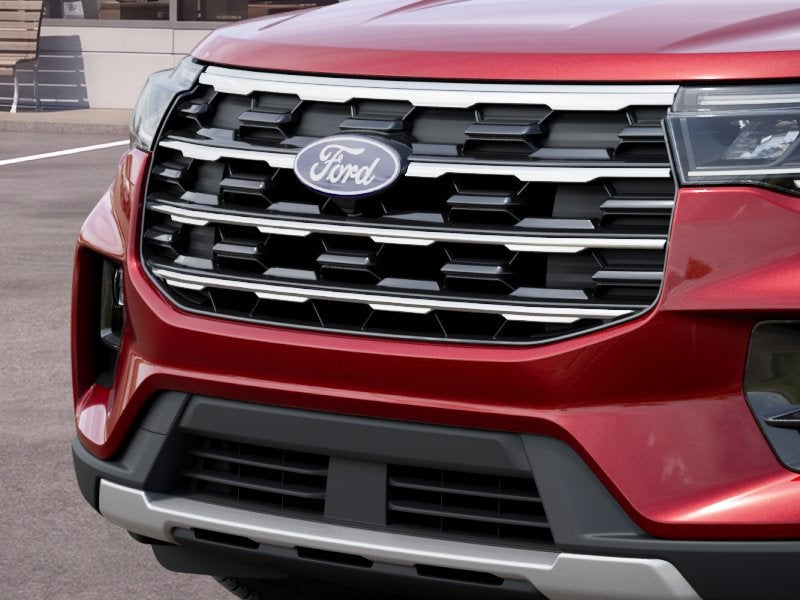 2027 Ford Explorer Active w/200A Pkg