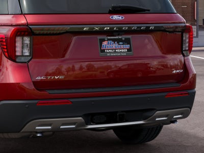 2027 Ford Explorer Active w/200A Pkg