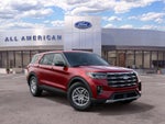 2027 Ford Explorer Active w/200A Pkg