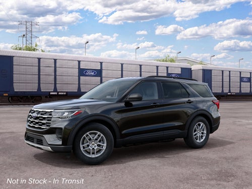 2027 Ford Explorer Active w/200A Pkg