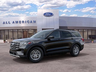 2027 Ford Explorer Active w/200A Pkg