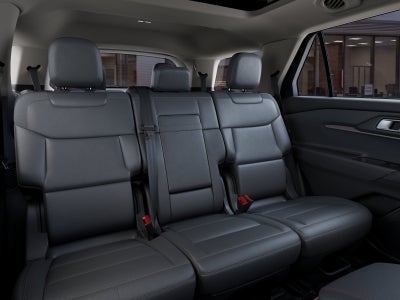 2027 Ford Explorer Active w/200A Pkg