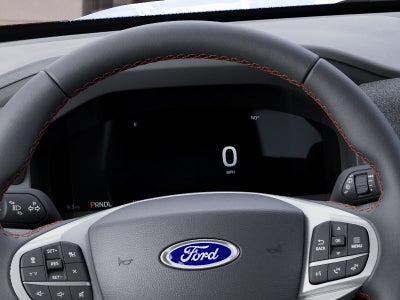 2027 Ford Explorer Active w/200A Pkg