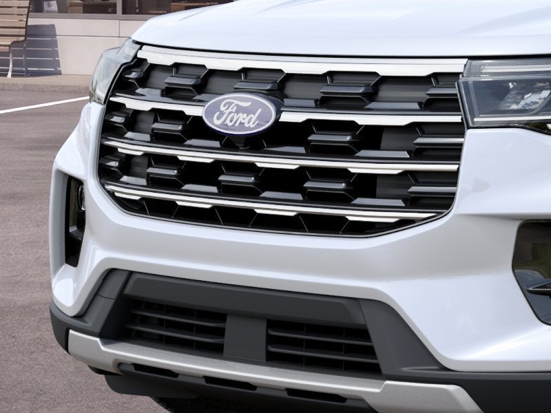 2027 Ford Explorer Active w/200A Pkg