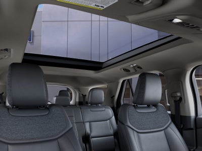 2027 Ford Explorer Active w/200A Pkg