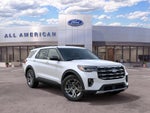 2027 Ford Explorer Active w/200A Pkg