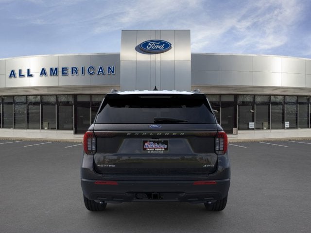 2026 Ford Explorer Active w/200A Pkg