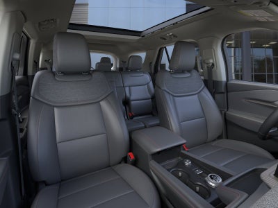 2026 Ford Explorer Base