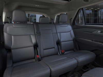 2026 Ford Explorer Base