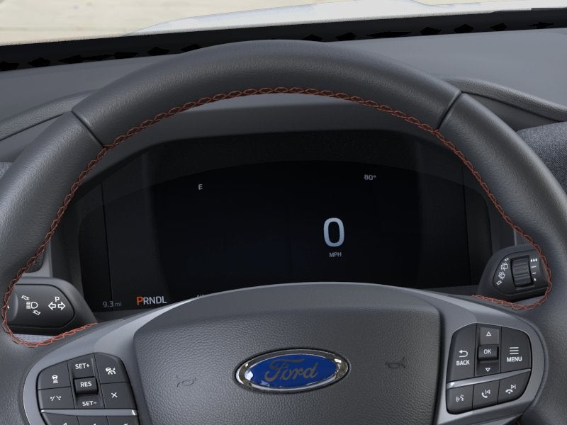 2026 Ford Explorer Base