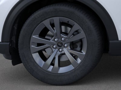 2026 Ford Explorer Base