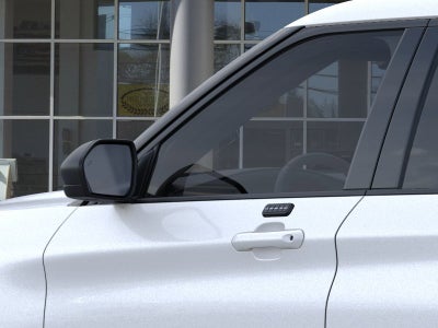 2026 Ford Explorer Base