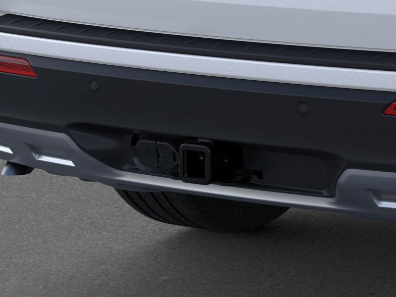 2026 Ford Explorer Base