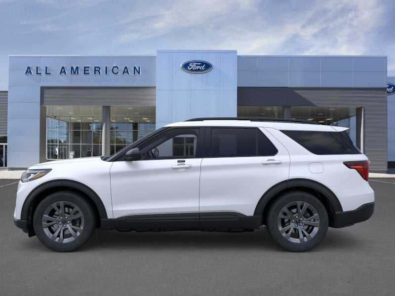 2026 Ford Explorer Base