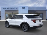 2026 Ford Explorer Base