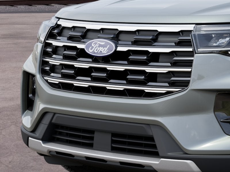 2027 Ford Explorer Active w/200A Pkg