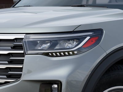 2027 Ford Explorer Active w/200A Pkg
