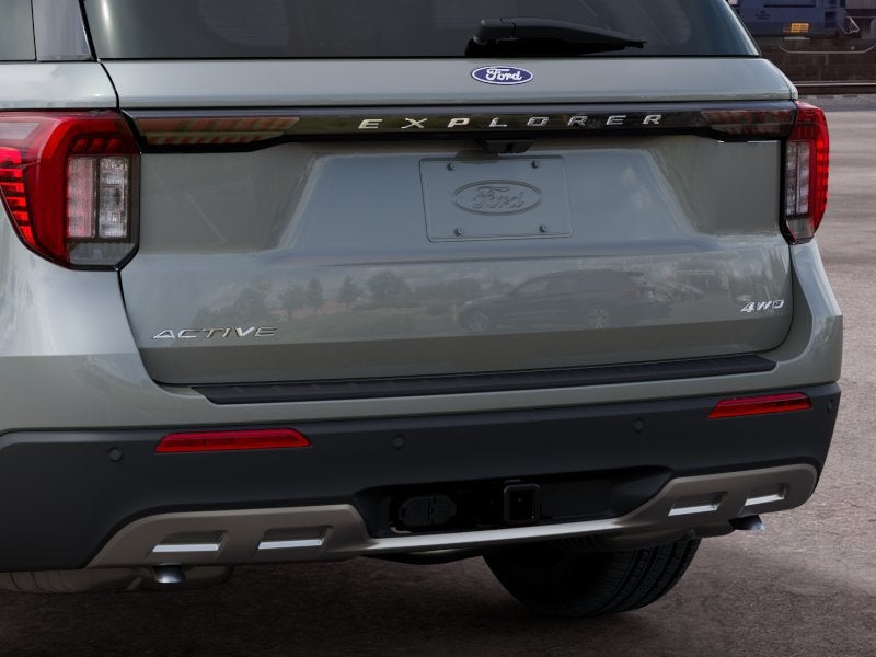 2027 Ford Explorer Active w/200A Pkg