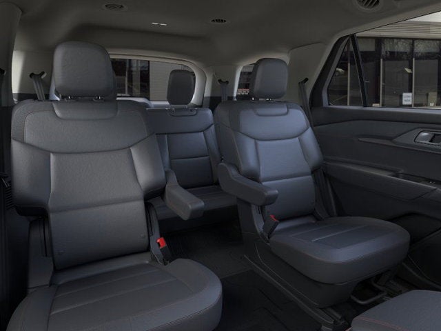 2026 Ford Explorer Base