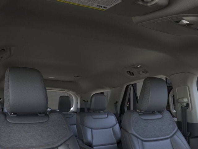 2026 Ford Explorer Base