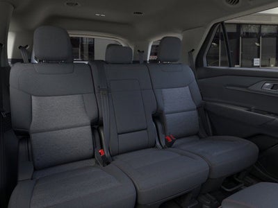 2026 Ford Explorer Active (200A)