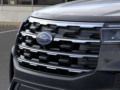 2026 Ford Explorer Active (200A)
